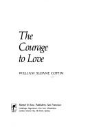 Cover for The courage to love