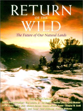 Cover for Return of the Wild