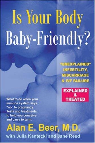 Cover for Is Your Body Baby-Friendly?