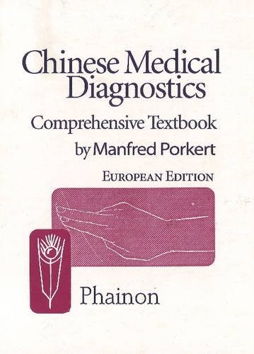 Cover for Chinese Medical Diagnostics