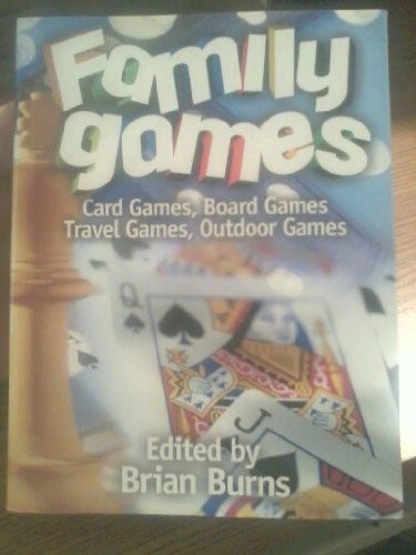 Cover for Family games