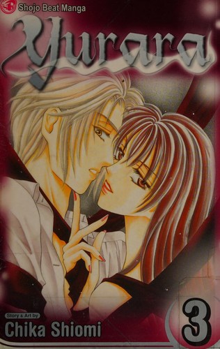 Cover for Yurara volume 3