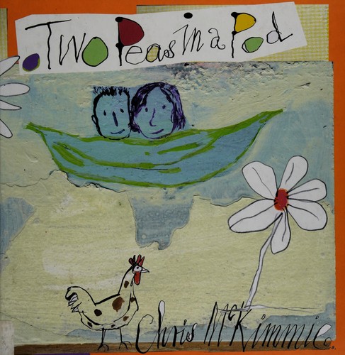 Cover for Two peas in a pod