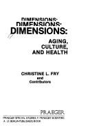 Cover for Dimensions