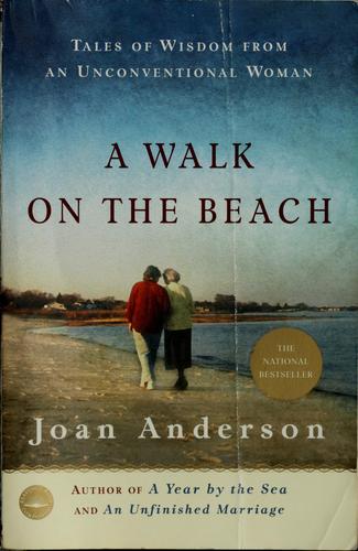 Cover for A walk on the beach