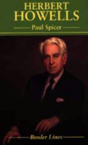 Cover for Herbert Howells (Border Lines (Bridgend, Wales).)