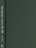 Cover for Urban Geography in America, 1950-2000