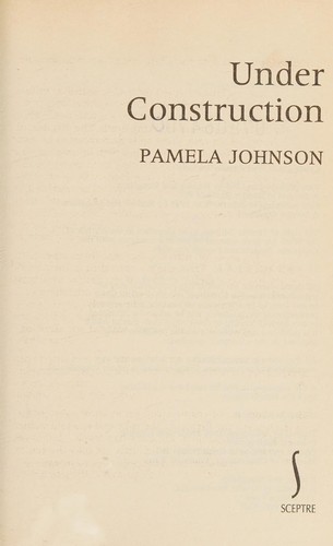 Cover for Under construction