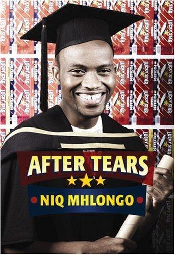 Cover for After Tears