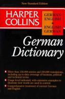 Cover for Collins German Concise Dictionary