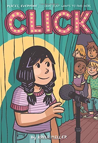 Cover for Click
