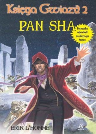 Cover for Księga gwiazd : Pan Sha