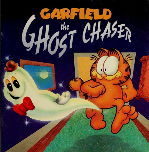 Cover for Garfield