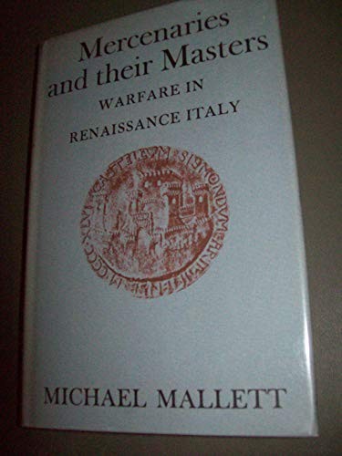 Cover for Mercenaries and their masters