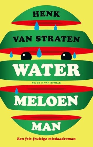 Cover for Watermeloenman