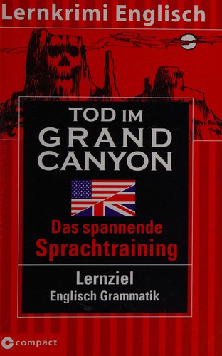 Cover for Tod im Grand Canyon