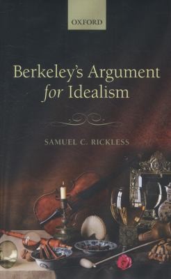 Cover for Berkeleys Argument For Idealism