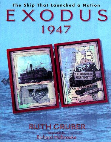 Cover for Exodus 1947