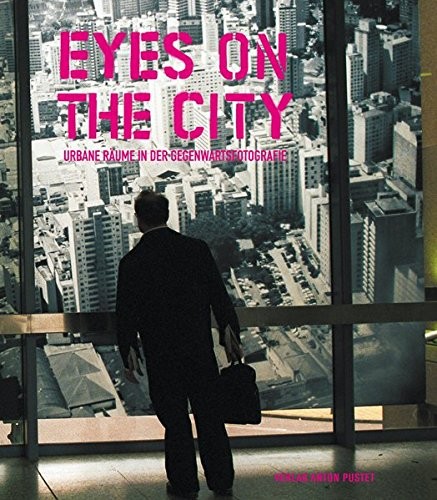 Cover for Eyes on the City