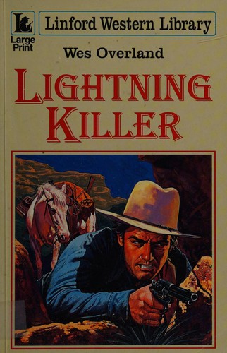 Cover for Lightning Killer