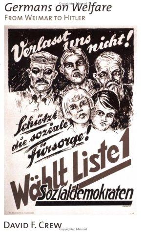 Cover for Germans on Welfare