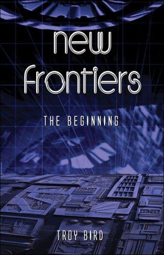 Cover for New Frontiers