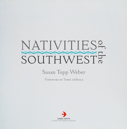 Cover for Nativities of the Southwest