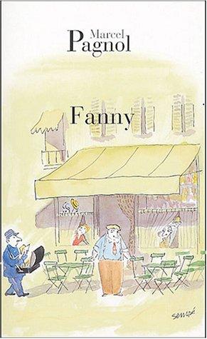 Cover for Fanny