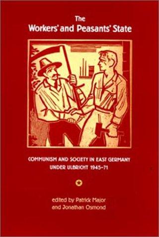 Cover for The workers' and peasants' state