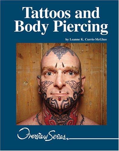Cover for Tattoos and body piercing