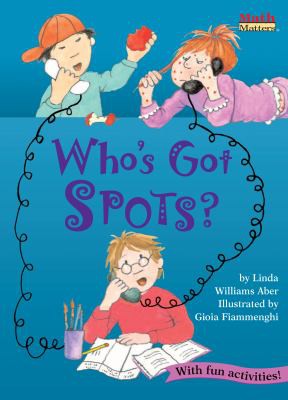 Cover for Who's Got Spots?