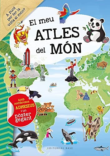 Cover for El meu Atles del món