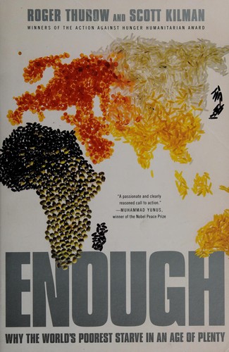 Cover for Enough