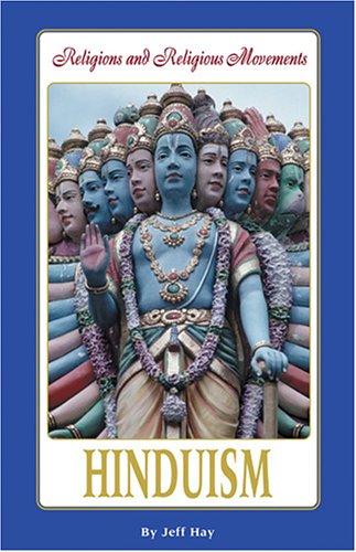 Cover for Religions and Religious Movements - Hinduism (Religions and Religious Movements)