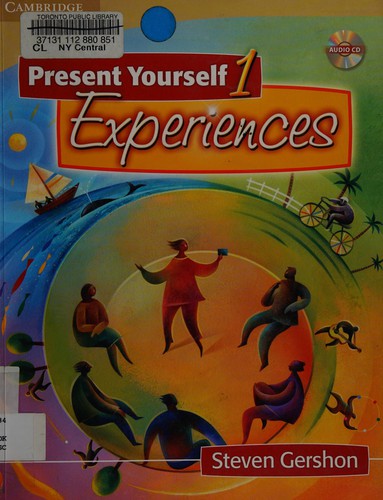 Cover for Present yourself 1