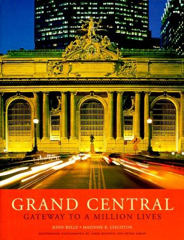 Cover for Grand Central