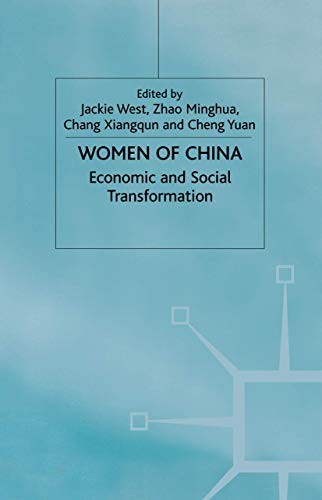 Cover for Women of China