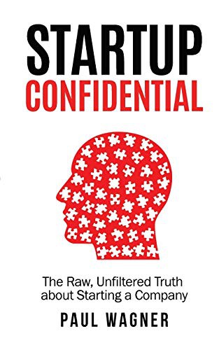Cover for STARTUP Confidential