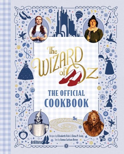 Cover for Wizard of Oz