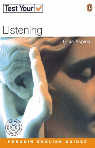 Cover for Test Your Listening