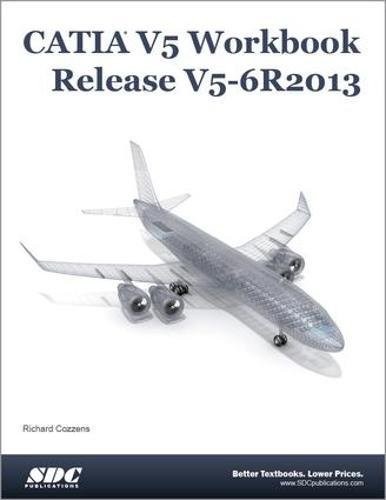 Cover for CATIA V5 Workbook Release V5-6R2013
