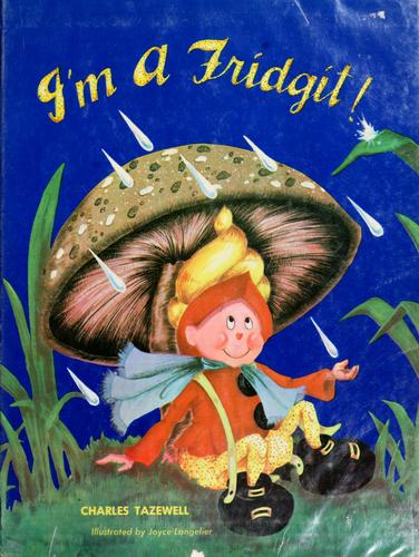 Cover for I'm a Fridgit!