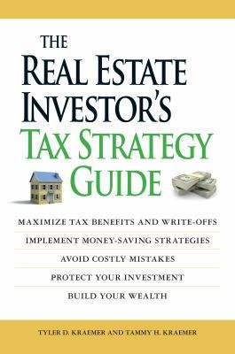 Cover for The Real Estate Investors Tax Strategy Guides