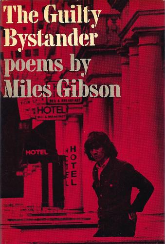 Cover for The Guilty Bystander