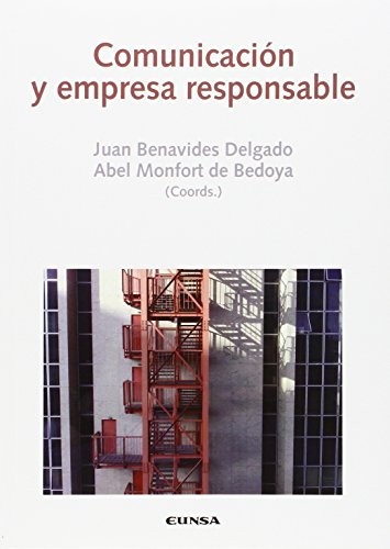 Cover for Comunicación y empresa responsable