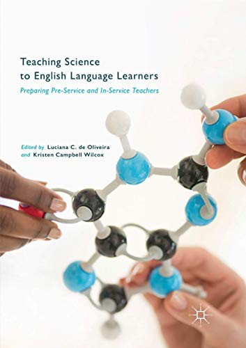 Cover for Teaching Science to English Language Learners