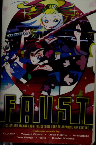 Cover for Faust