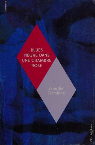 Cover for Blues nègre dans une chambre rose