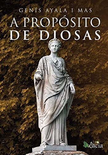 Cover for A propósito de diosas