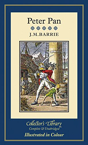 Cover for Peter Pan